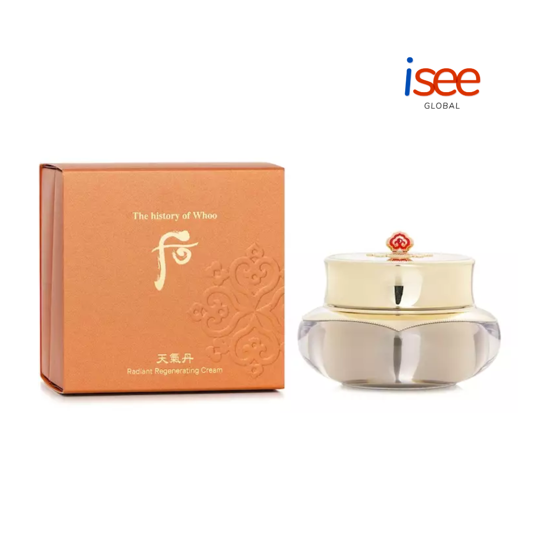 The Whoo Cheongidan Radiant Regenerating Cream 60ml