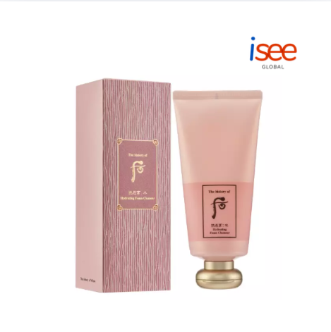 The Whoo Soo Hydrating Foam Cleanser 180ml