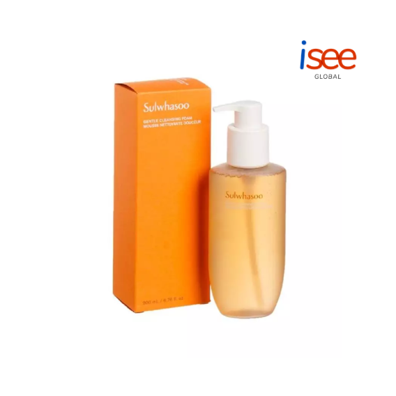Sulwhasoo Gentle Cleansing Foam 200ml