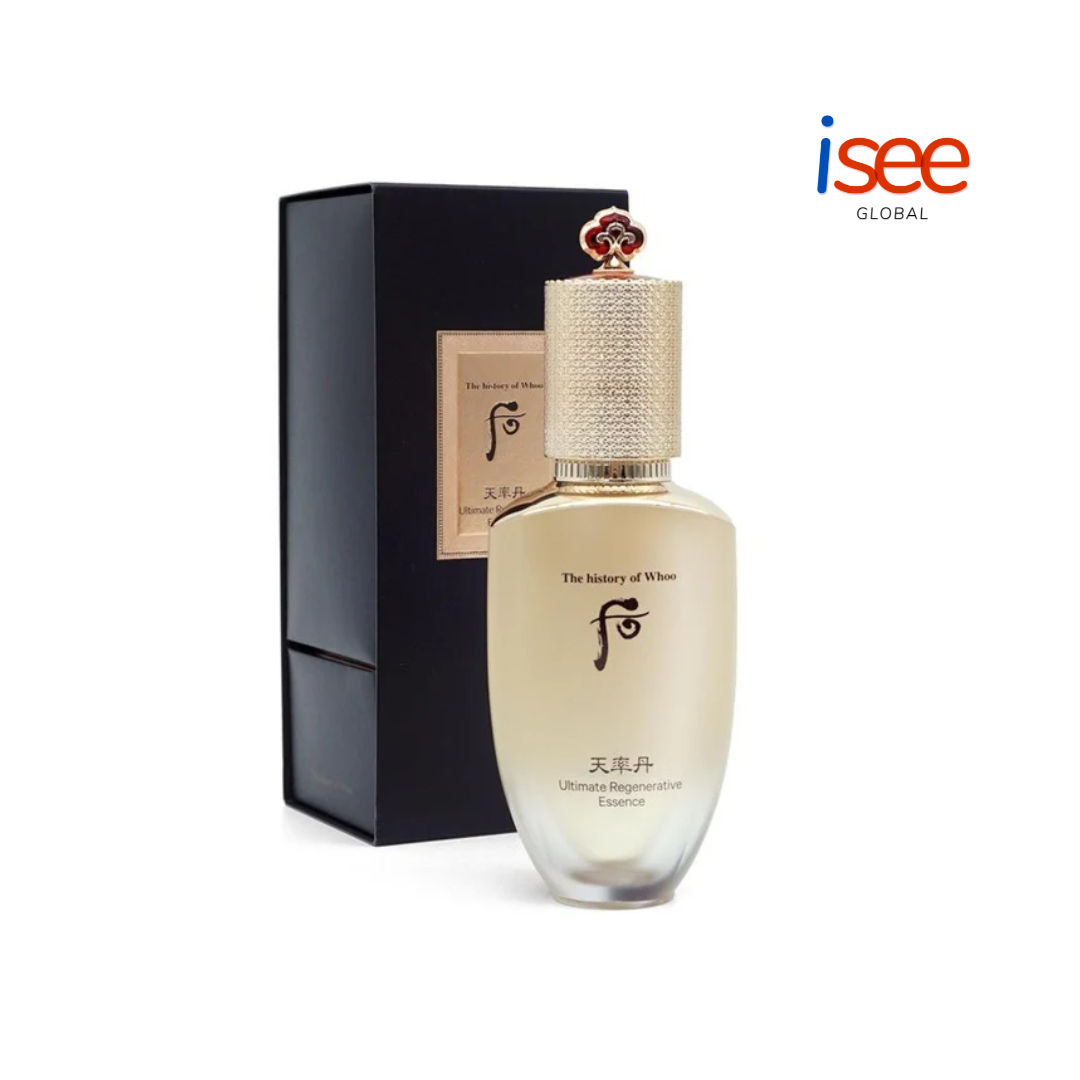 The History of Whoo Cheonyuldan Ultimate Regenerative Essence 50ml