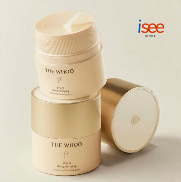 The Whoo Gong Jin Hyang Clarifying Cleansing Balm 50ml