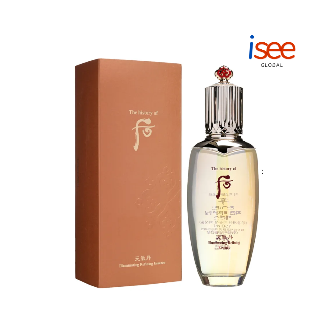 The Whoo Cheongidan Illuminating Refining Essence 150ml