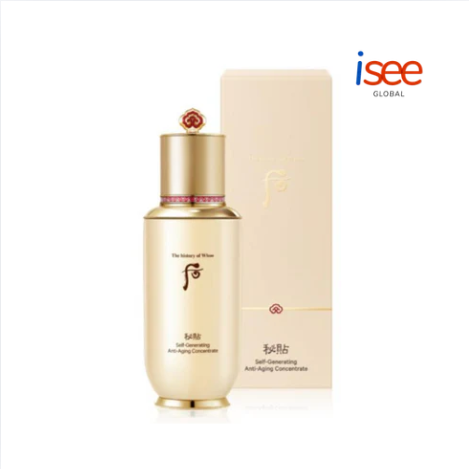 The Whoo Bichup Self-generating Anti-aging Concentrate 90ml
