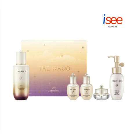 The Whoo Bichup Ultimate Youth Recovery Serum Special Set