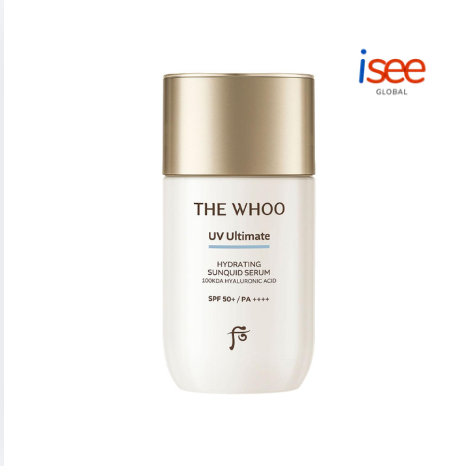 The Whoo UV Ultimate Hydrating Sunquid 60ml