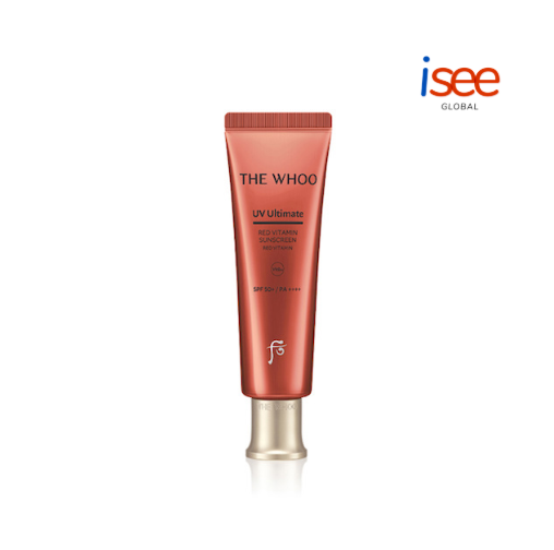 The Whoo UV Ultimate Red Vitamin Sunscreen
