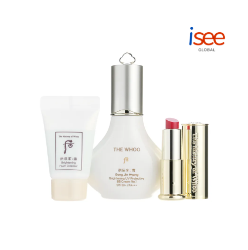 The Whoo Gongjinhyang Seol Brightening UV Protective BB Cream