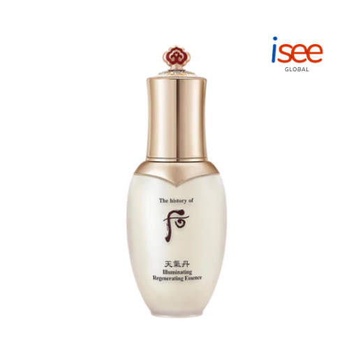 The Whoo Cheongidan Illuminating Regenerating Essence 50ml