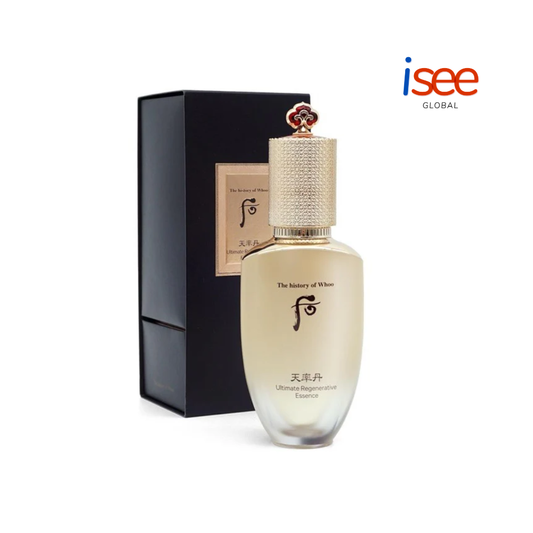 The History of Whoo Cheonyuldan Ultimate Regenerative Essence 50ml