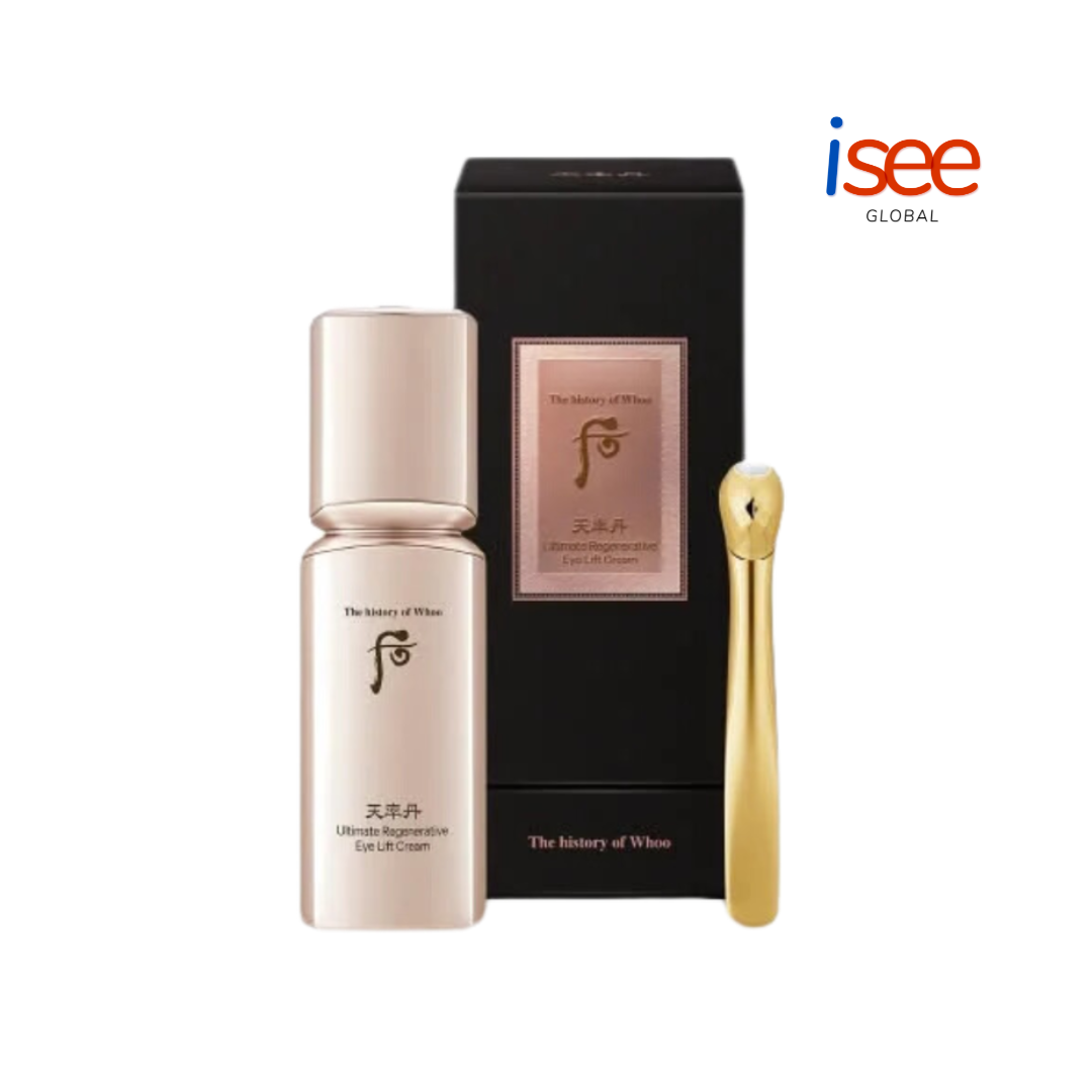 The Whoo Cheonyuldan Ultimate Regenerative Eye Lift Cream 20ml