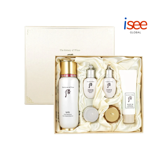 The Whoo Bichup First Care Moisture Anti-Aging Essence Special Set