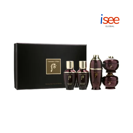 The Whoo Hwanyu Imperial Youth 5pcs Special Gift Kit