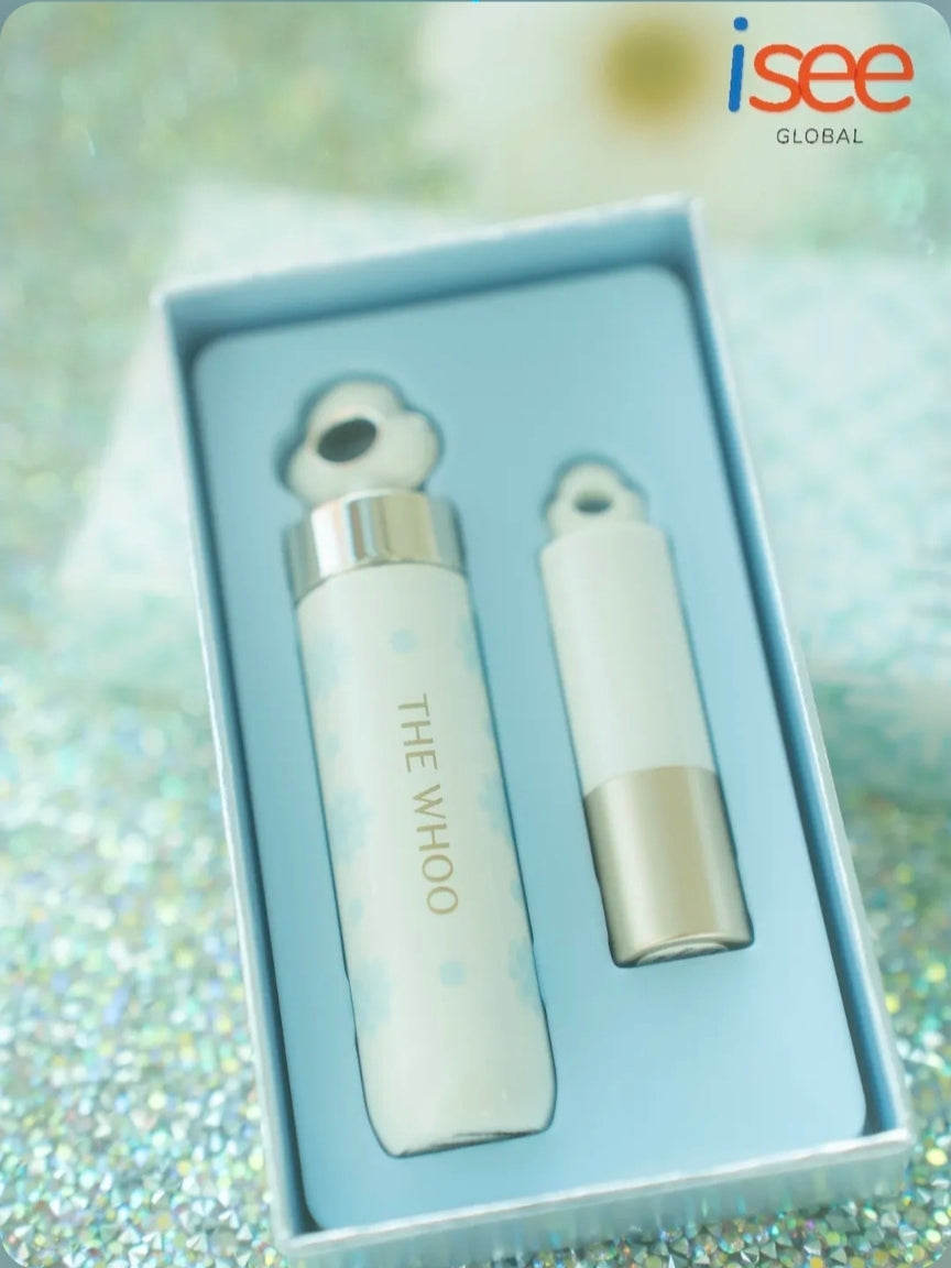 The history of Whoo Gongjinhyang Special Set